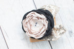 {Black & Champagne} Glam