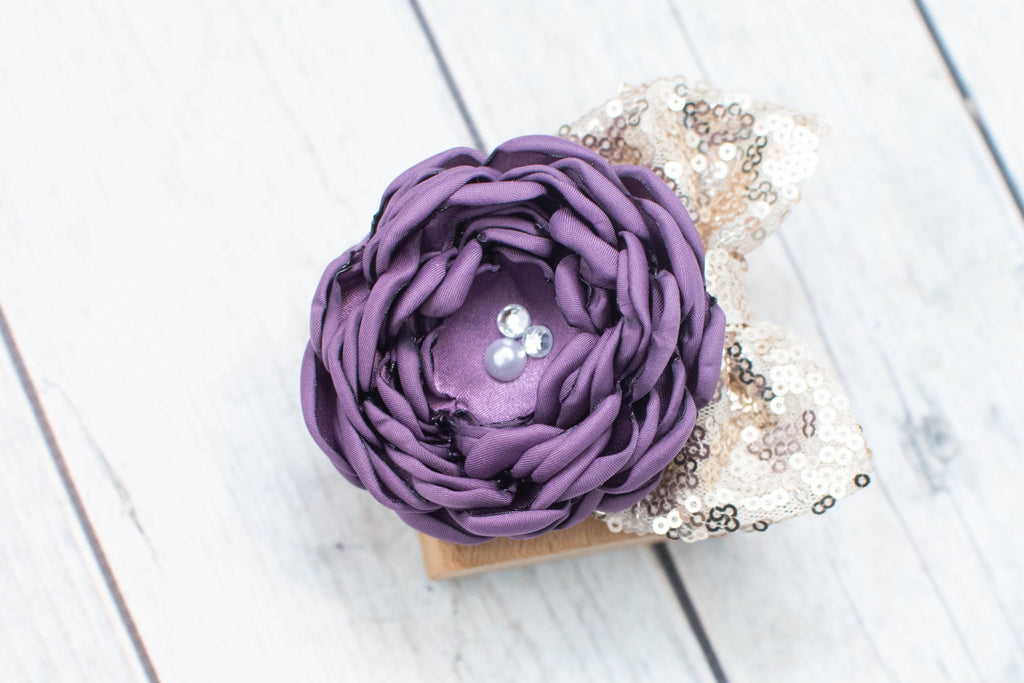 {Amethyst} Glam