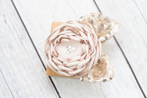 {Champagne} Glam