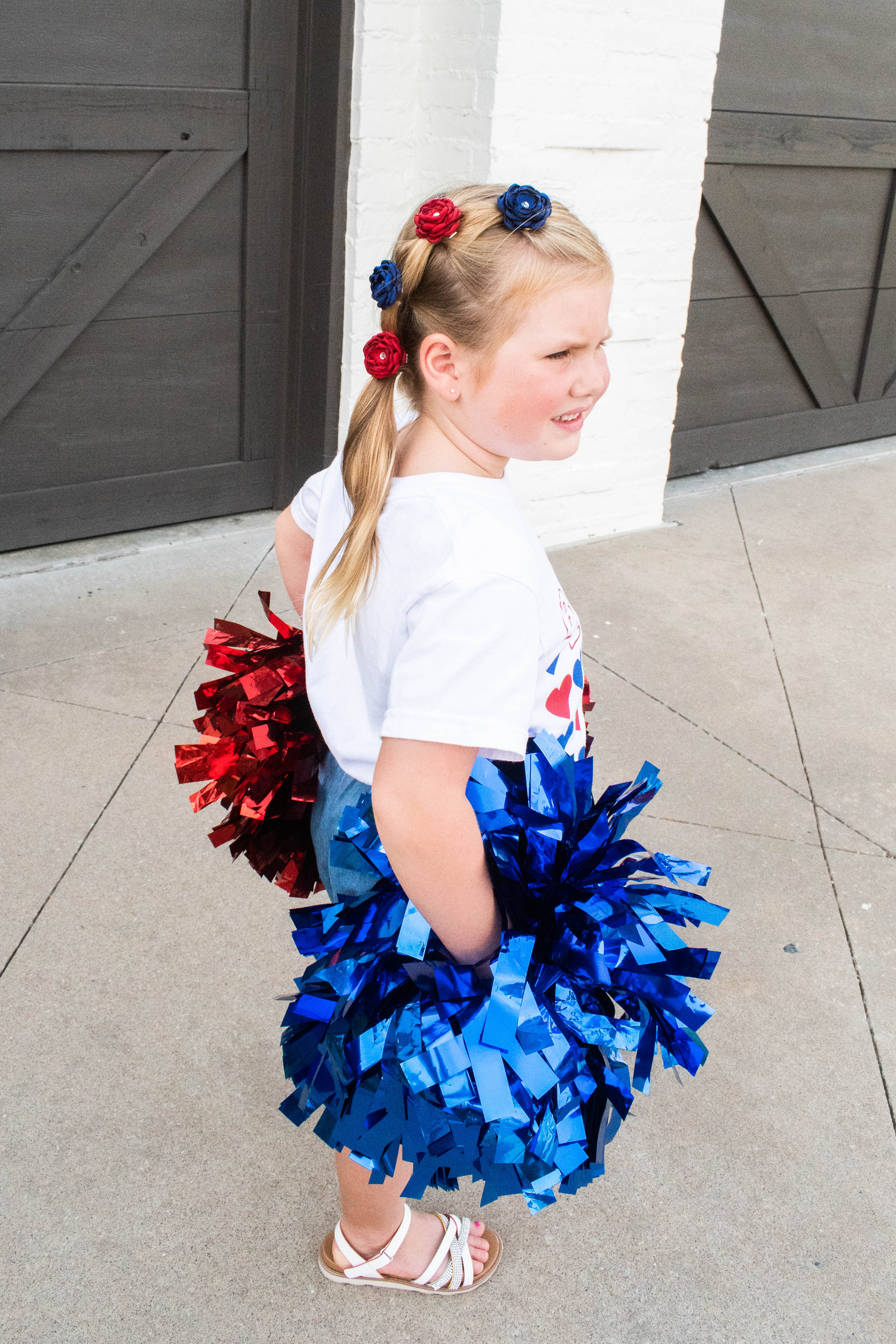 * {We've Got Spirit} Bitties- 2